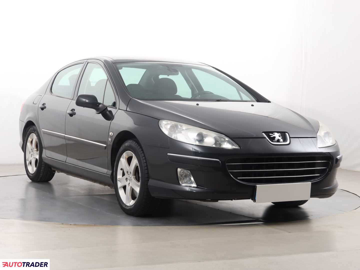 Peugeot 407 2004 2.9 207 KM