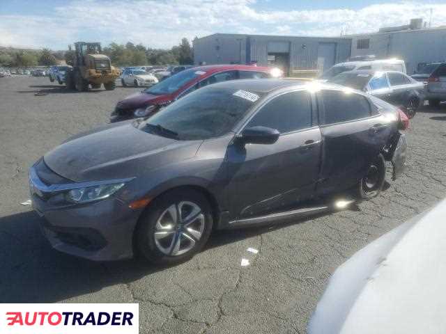 Honda Civic 2018 2