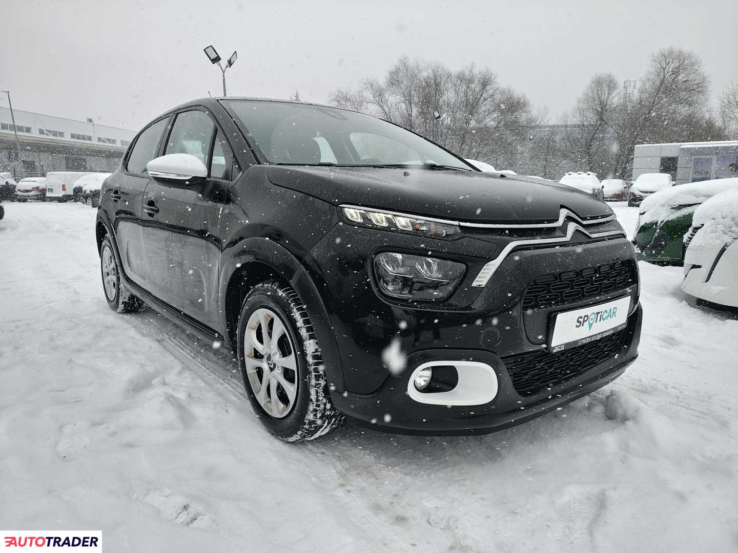 Citroen C3 2024 1.2 83 KM