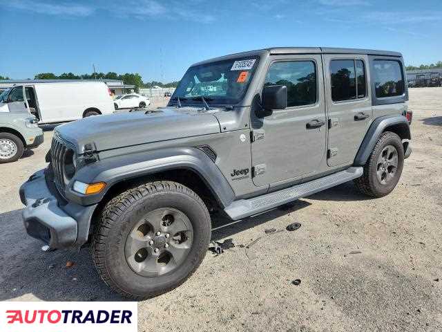 Jeep Wrangler 2019 2