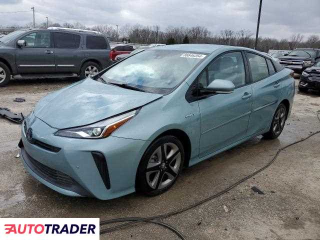 Toyota Prius 2019 1