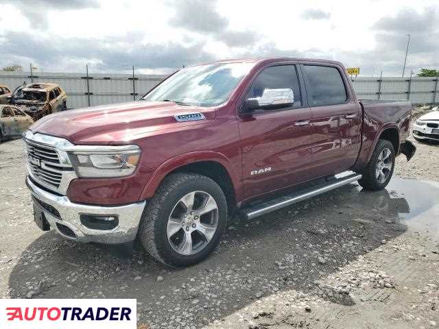 Dodge Ram 2021 5