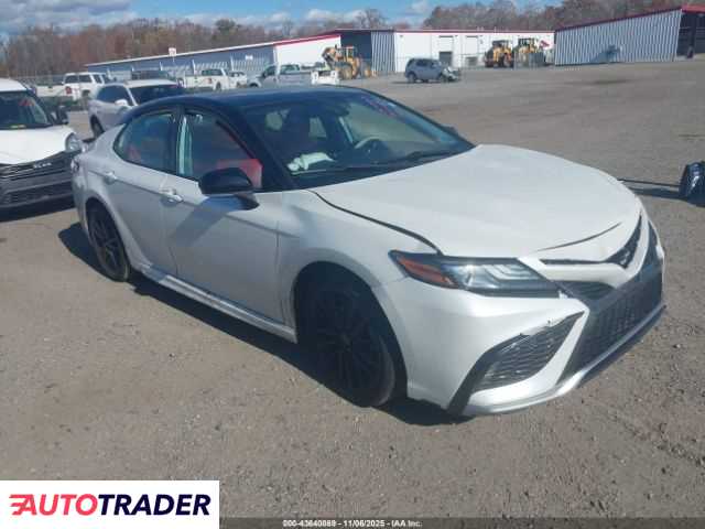 Toyota Camry 2021 2