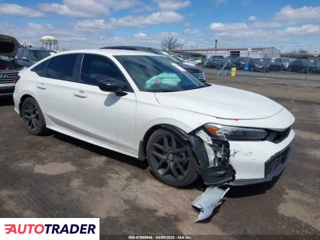 Honda Civic 2025 2