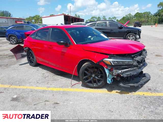 Honda Civic 2022 2