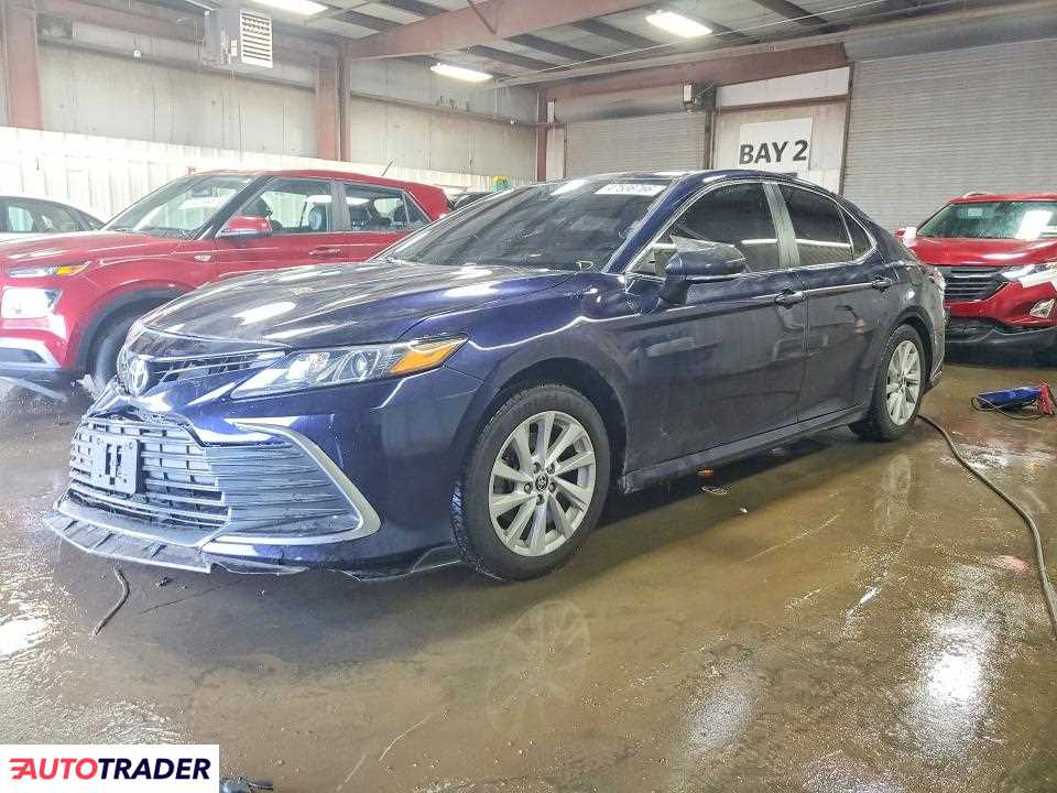 Toyota Camry 2022 2