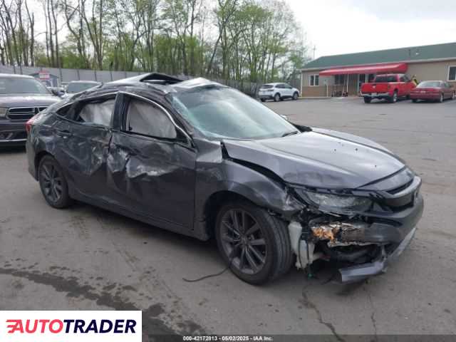 Honda Civic 2019 1 Honda Civic 2019 1