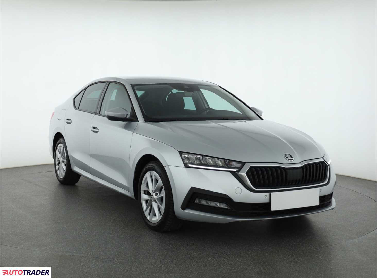 Skoda Octavia 2021 1.5 147 KM Skoda Octavia 2021 1.5 147 KM