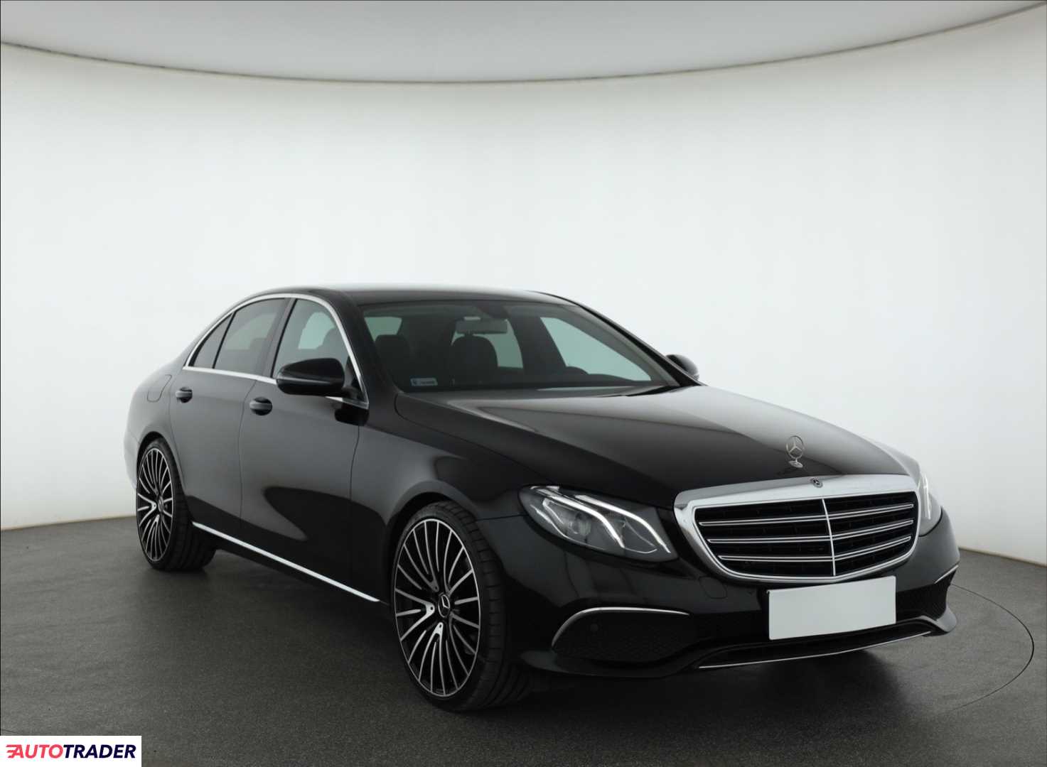 Mercedes E-klasa 2017 2.0 191 KM