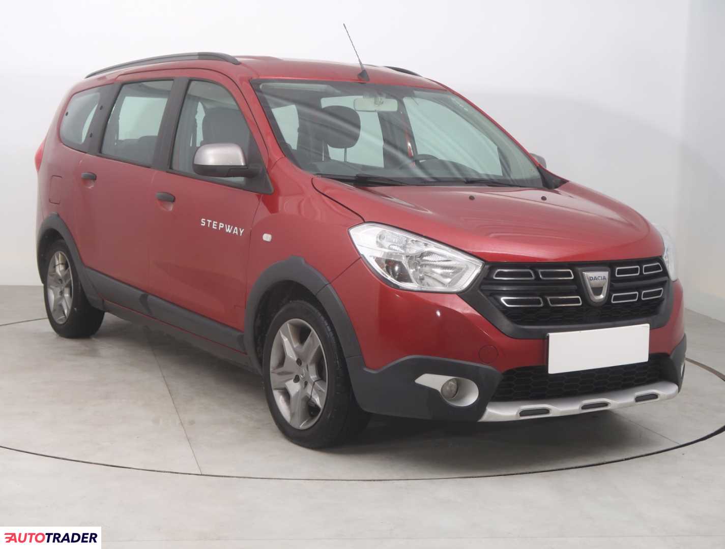 Dacia Lodgy 2021 1.5 113 KM
