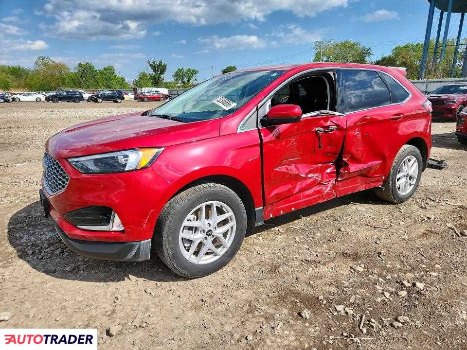 Ford Edge 2023 2