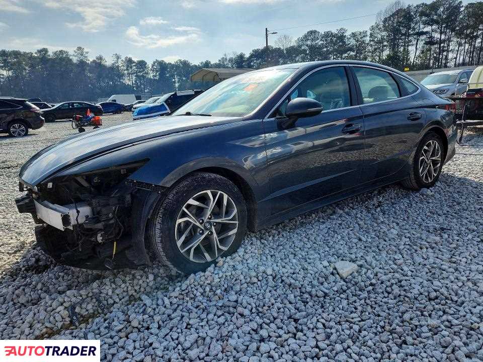 Hyundai Sonata 2022 2