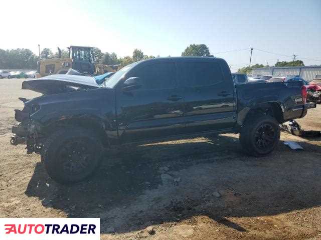 Toyota Tacoma 2.0 benzyna 2018r. (SHREVEPORT)