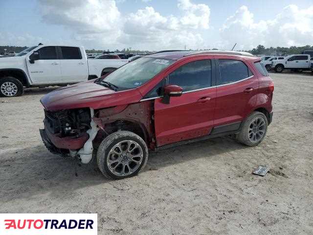 Ford EcoSport 2018 1