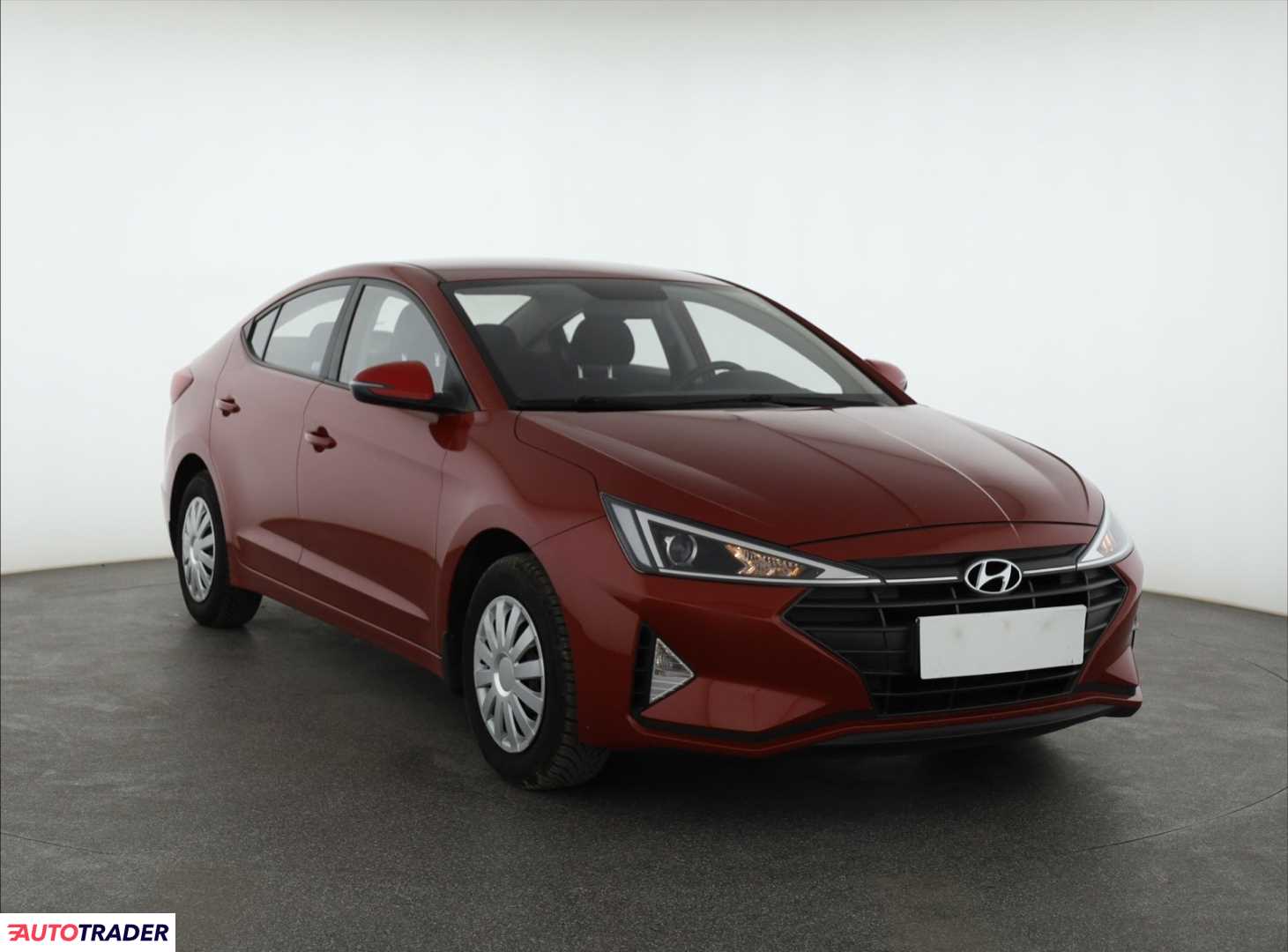 Hyundai Elantra 2019 1.6 126 KM Hyundai Elantra 2019 1.6 126 KM