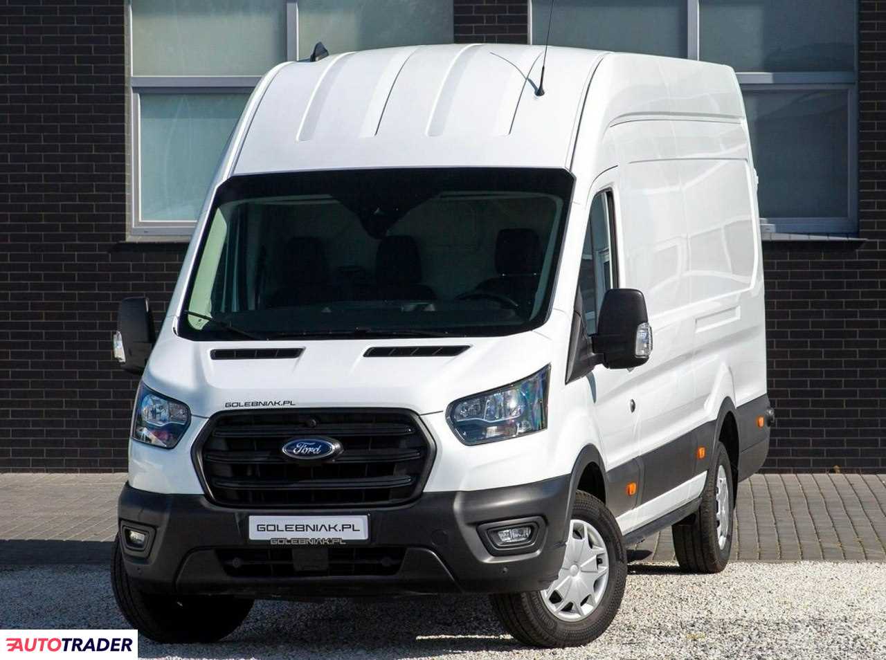 Ford Transit 2023 2 Ford Transit 2023 2