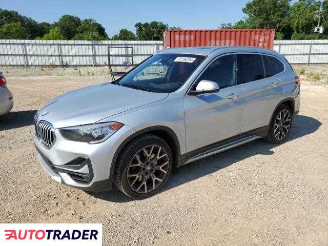 BMW X1 2020 2