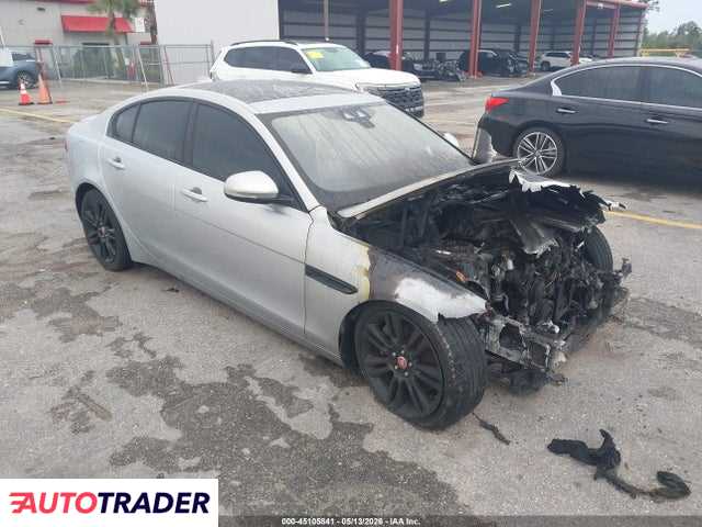 Jaguar XE 2020 2