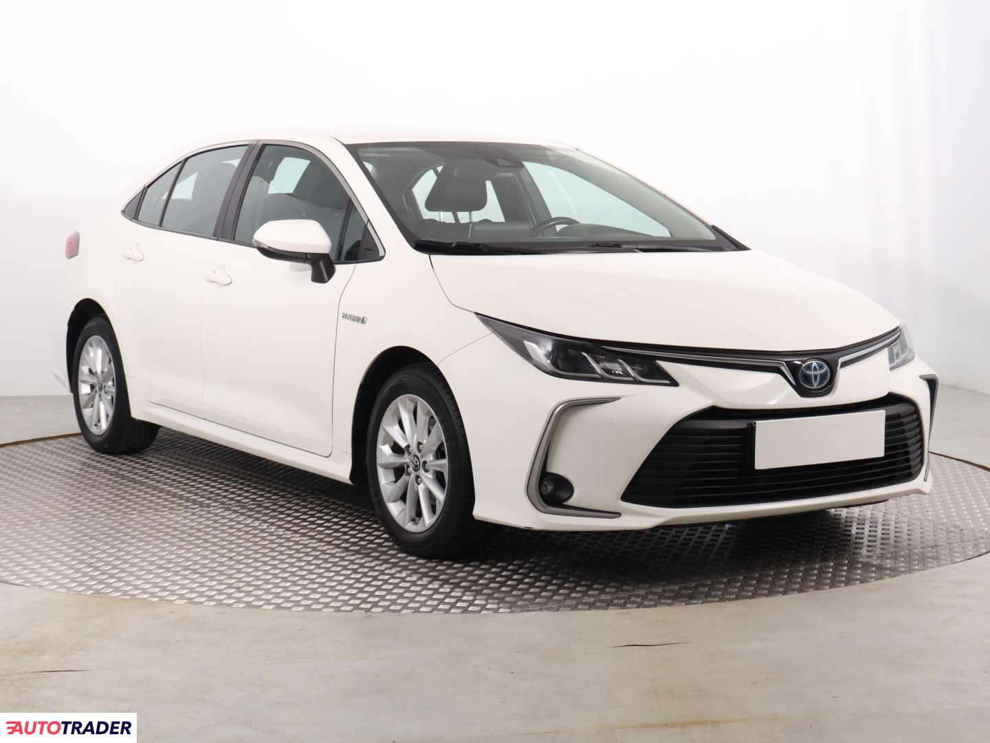 Toyota Corolla 1.8 120 KM 2019r. (Piaseczno)