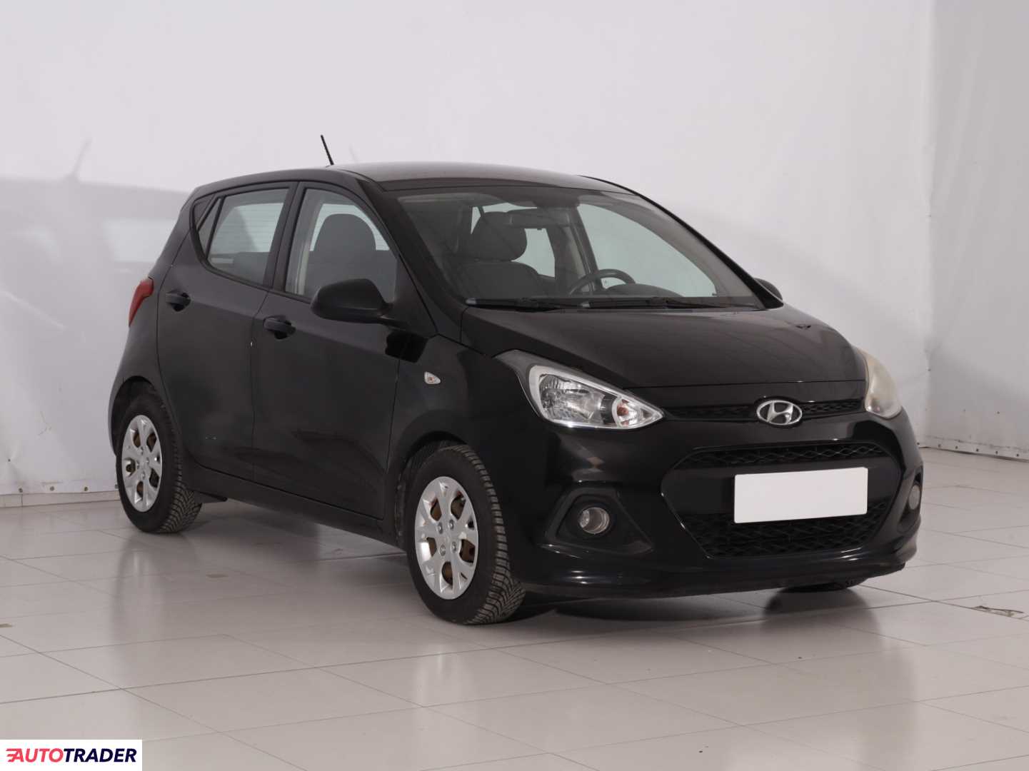 Hyundai i10 2014 1.0 65 KM