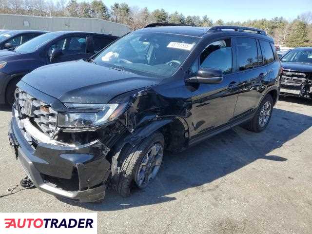 Honda Pozostałe 2023 3 Honda Pozostałe 2023 3