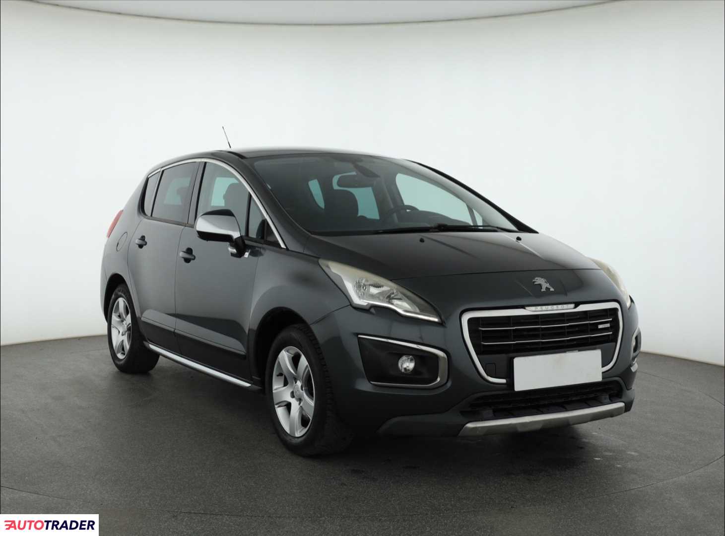 Peugeot 3008 2014 2.0 197 KM