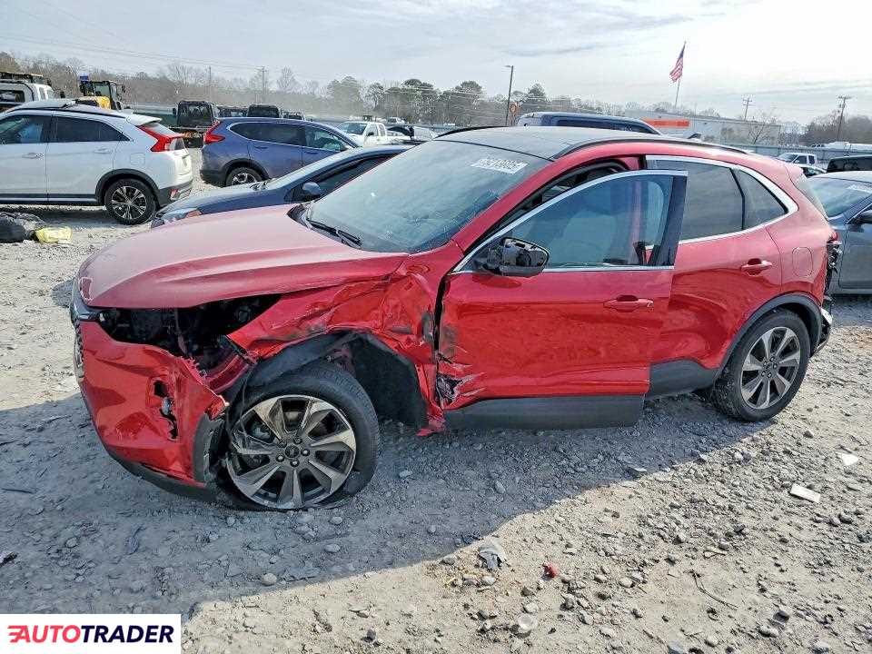 Ford Escape 2023 2