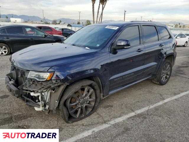 Jeep Grand Cherokee 2018 3