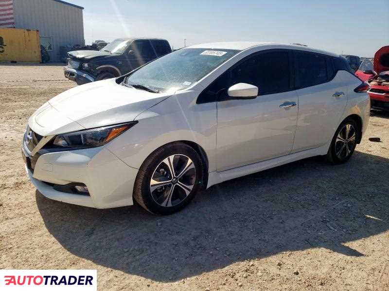 Nissan Leaf 2020 Nissan Leaf 2020