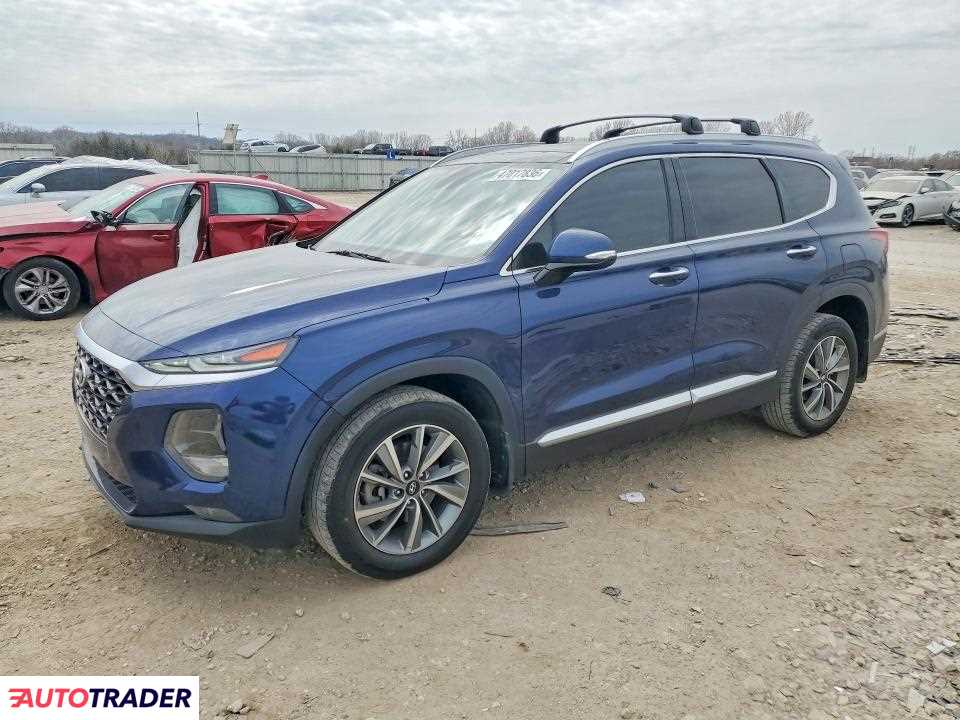 Hyundai Santa Fe 2020 2