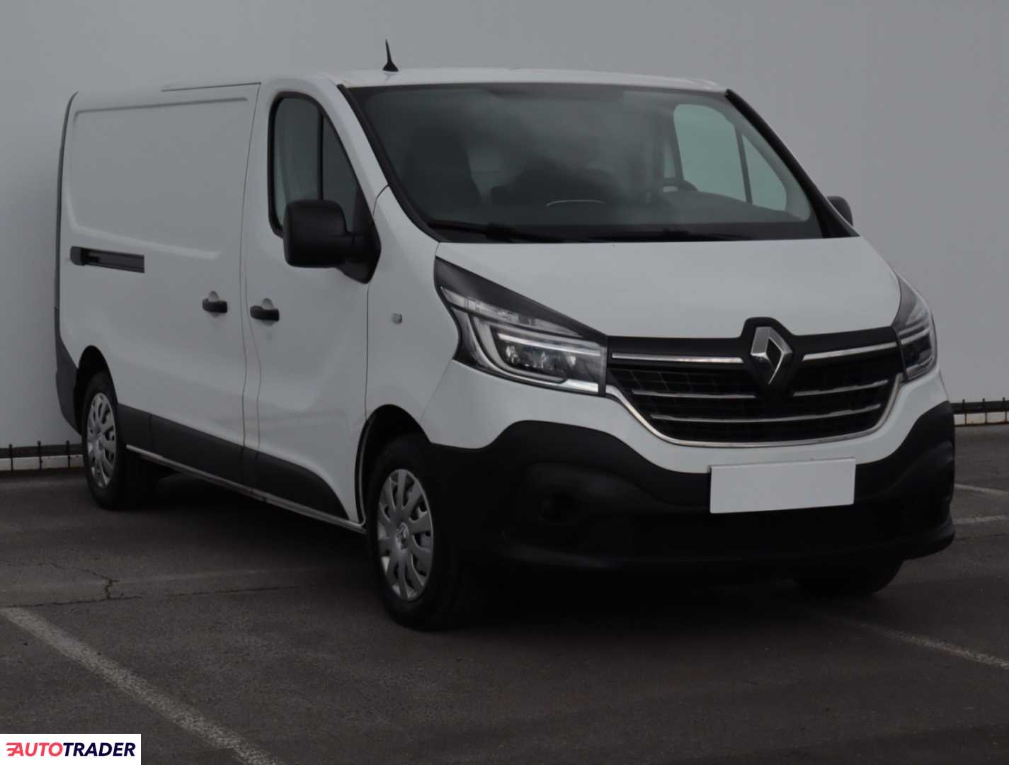 Renault Trafic 2020 2.0