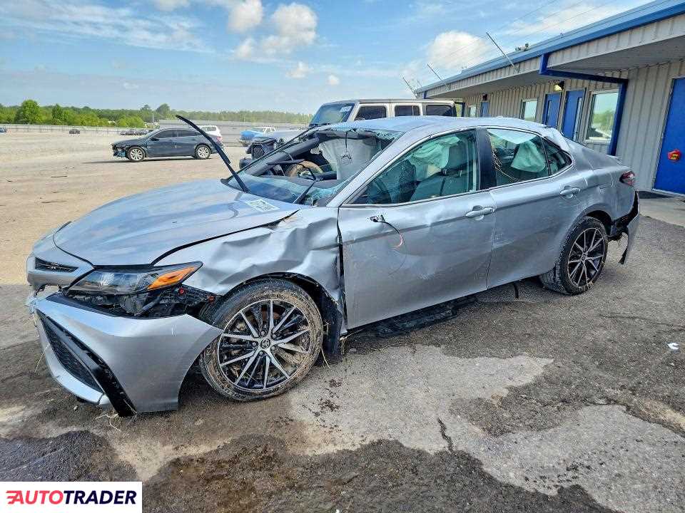 Toyota Camry 2023 2
