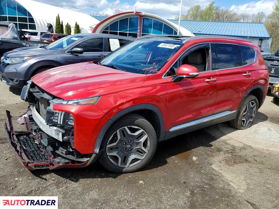 Hyundai Santa Fe 2021 2