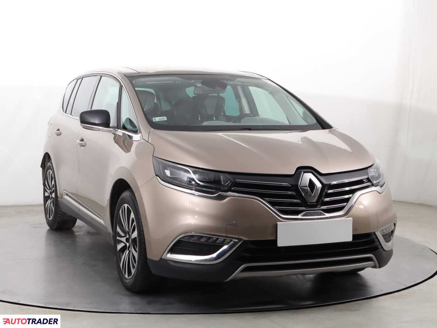 Renault Espace 2017 1.6 158 KM