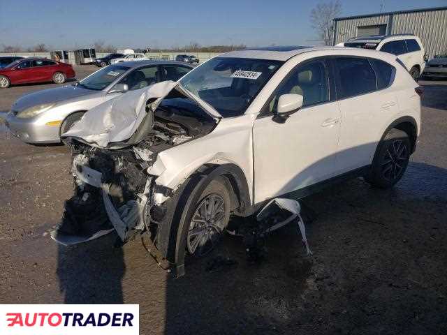 Mazda CX-5 2018 2