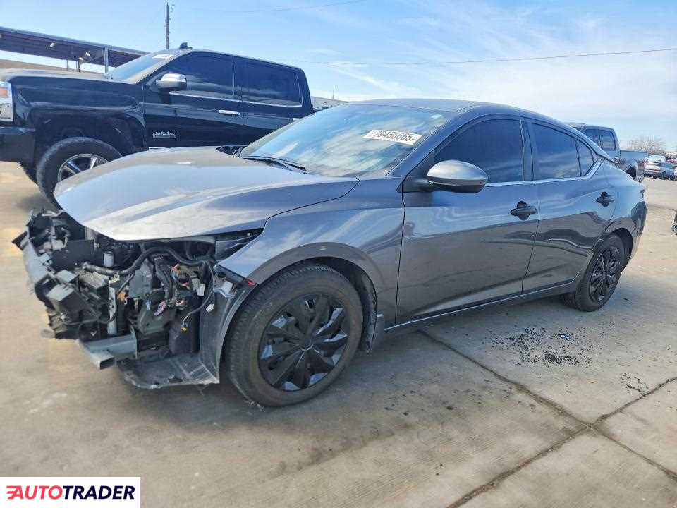 Nissan Sentra 2025 2