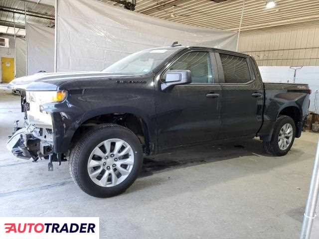 Chevrolet Silverado 2021 2 Chevrolet Silverado 2021 2