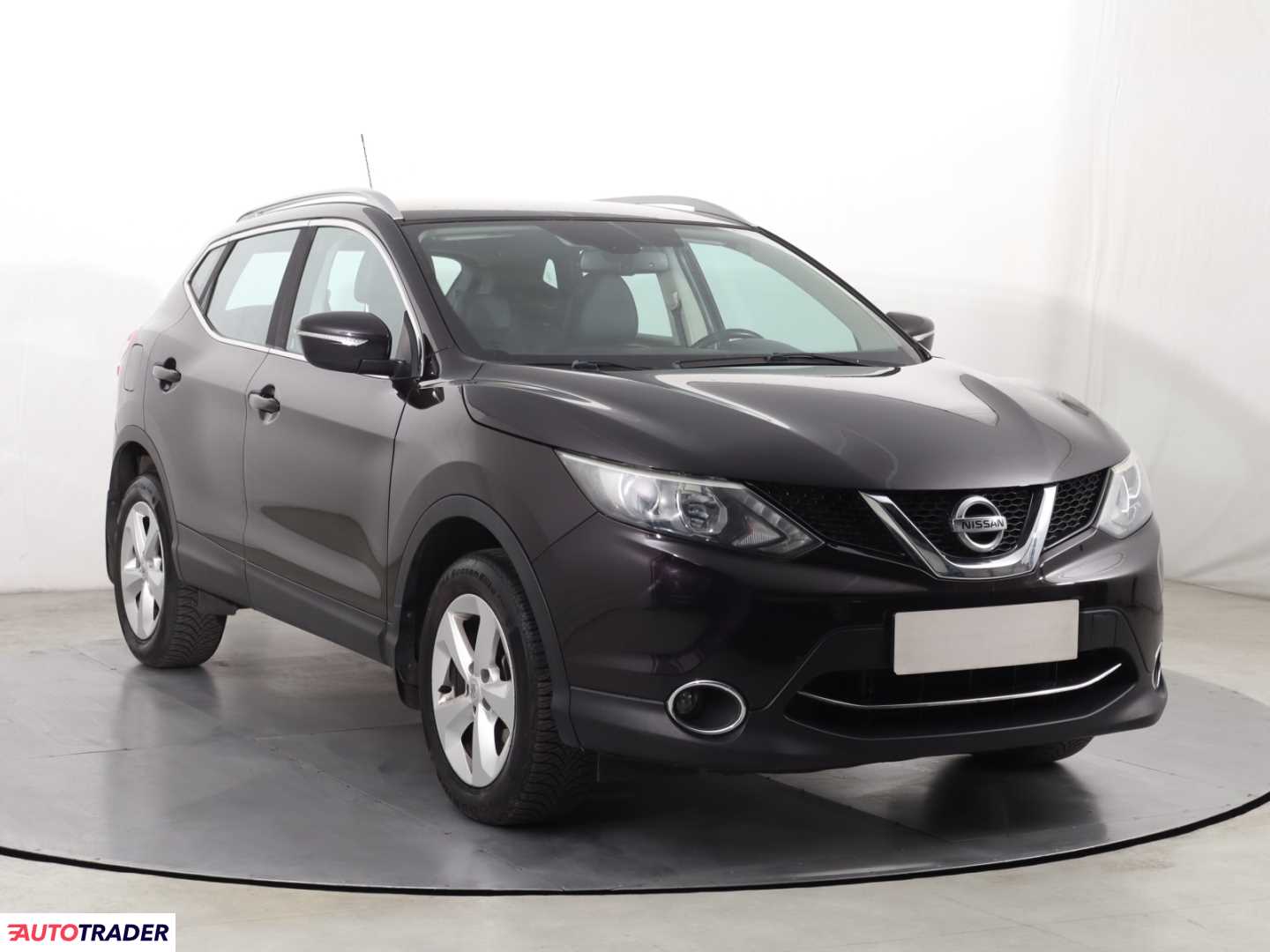 Nissan Qashqai 2014 1.2 113 KM
