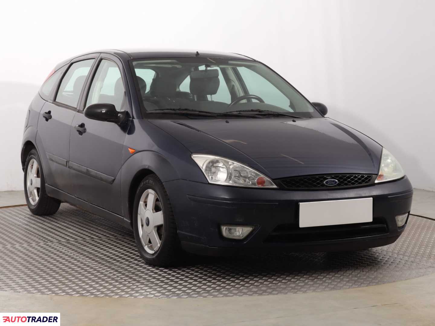 Ford Focus 2004 1.8 113 KM
