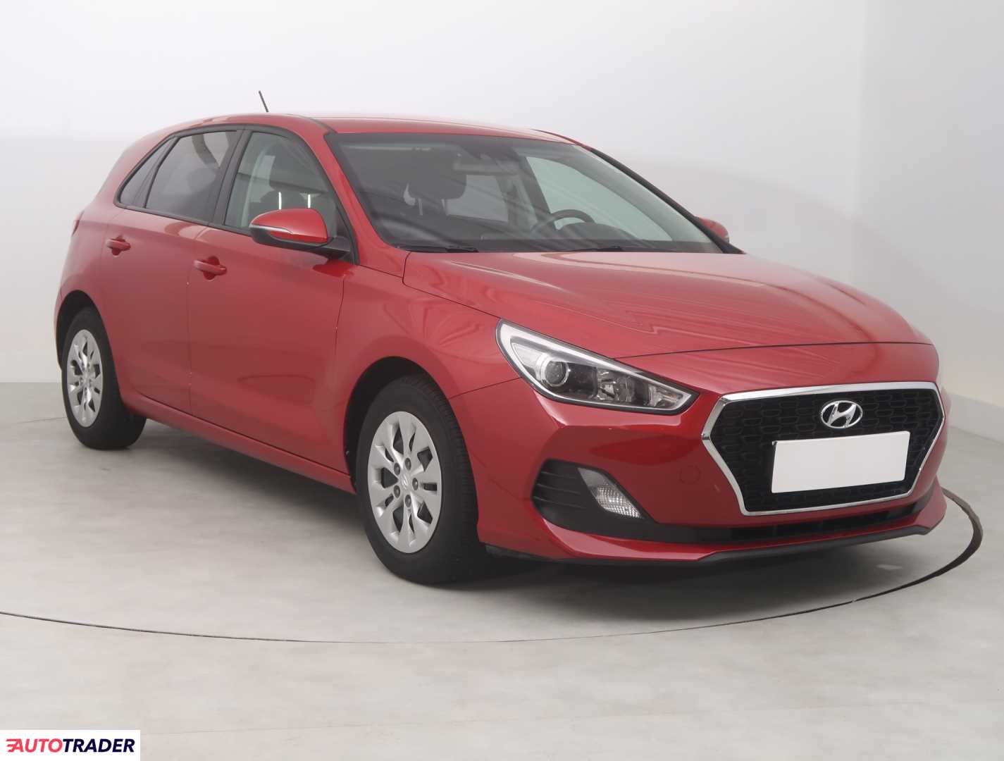Hyundai i30 2020 1.4 97 KM