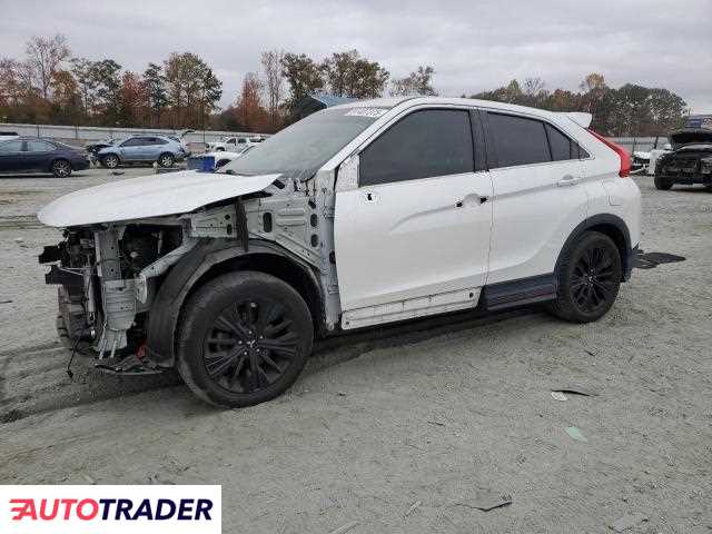 Mitsubishi Eclipse 2019 1