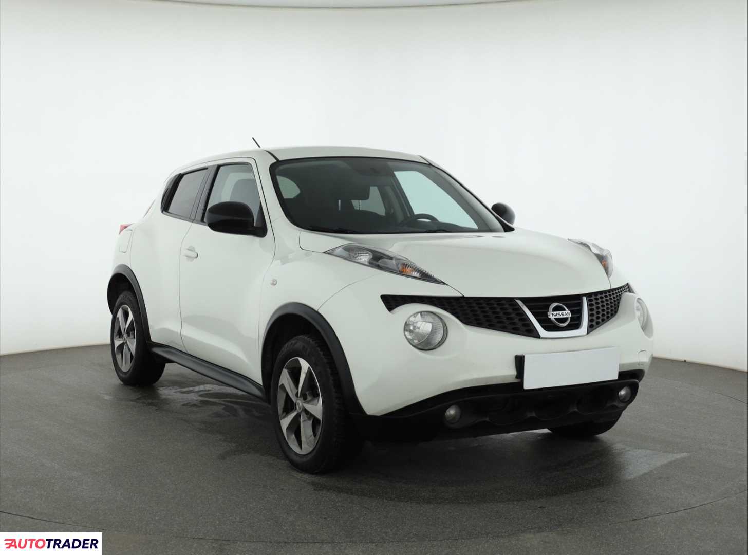 Nissan Juke 2013 1.6 115 KM