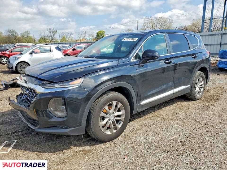 Hyundai Santa Fe 2020 2