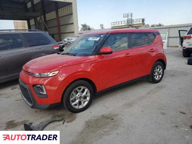 Kia Soul 2021 2