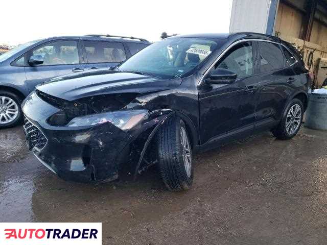 Ford Escape 2020 1 Ford Escape 2020 1