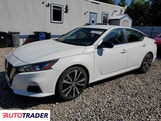 Nissan Altima 2022 2 Nissan Altima 2022 2