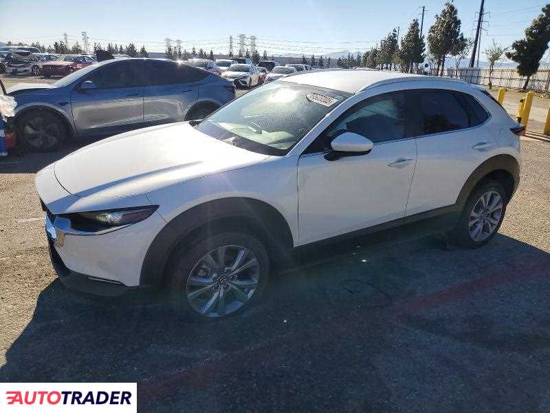 Mazda CX-30 2023 2