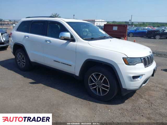 Jeep Grand Cherokee 2019 3 Jeep Grand Cherokee 2019 3