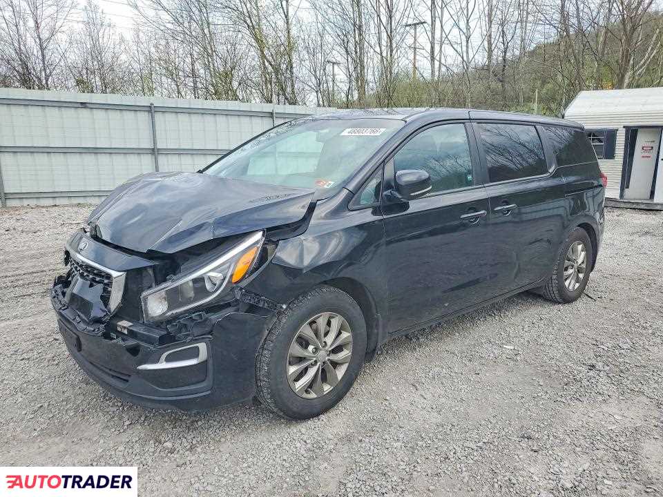 Kia Sedona 2021 3