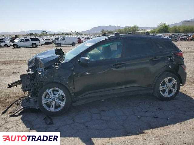 Hyundai Kona 2022 2